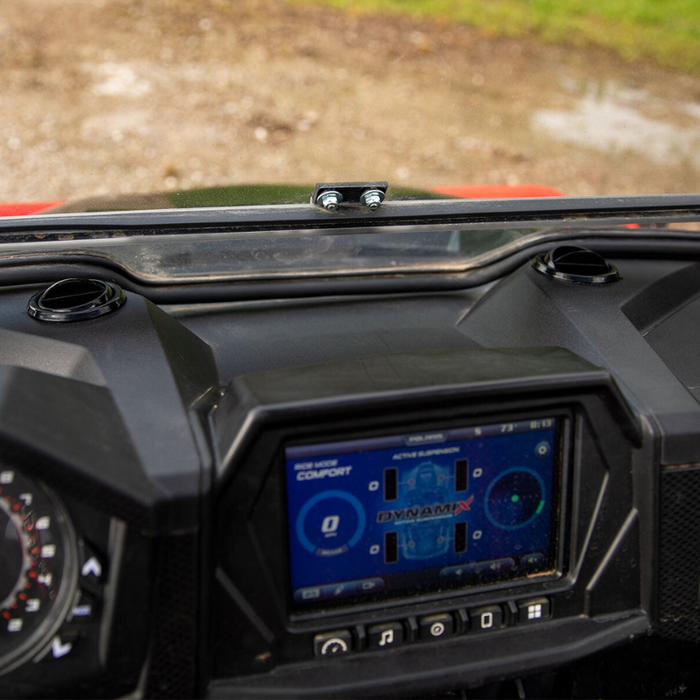 SuperATV Polaris RZR XP 1000 Cab Heater