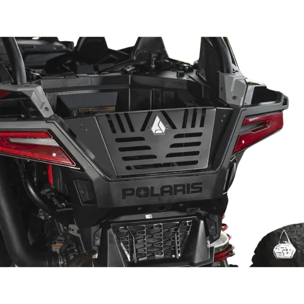 Assault Industries Polaris RZR Turbo R Bed Enclosure