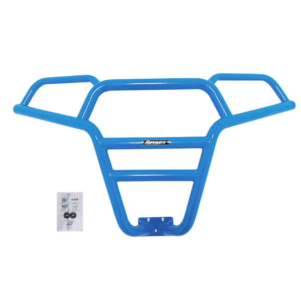 SuperATV Front Bumper for Polaris RZR Trail S 1000