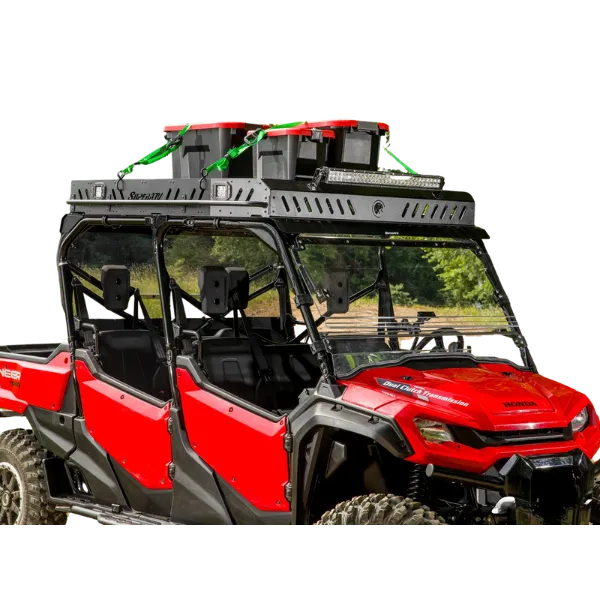 SuperATV Outfitter Roof Rack for Pioneer 1000-6