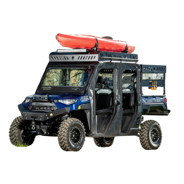 SuperATV Outfitter Roof Rack for Ranger XP 1000 Crew