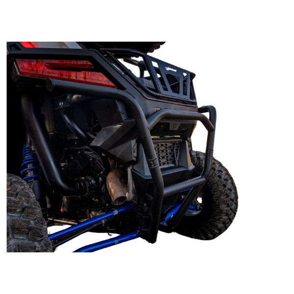 SuperATV Rear Bumper for Polaris RZR PRO XP