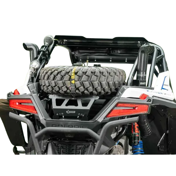 SuperATV Adventure Rack for Polaris RZR PRO XP/Turbo R/Pro R