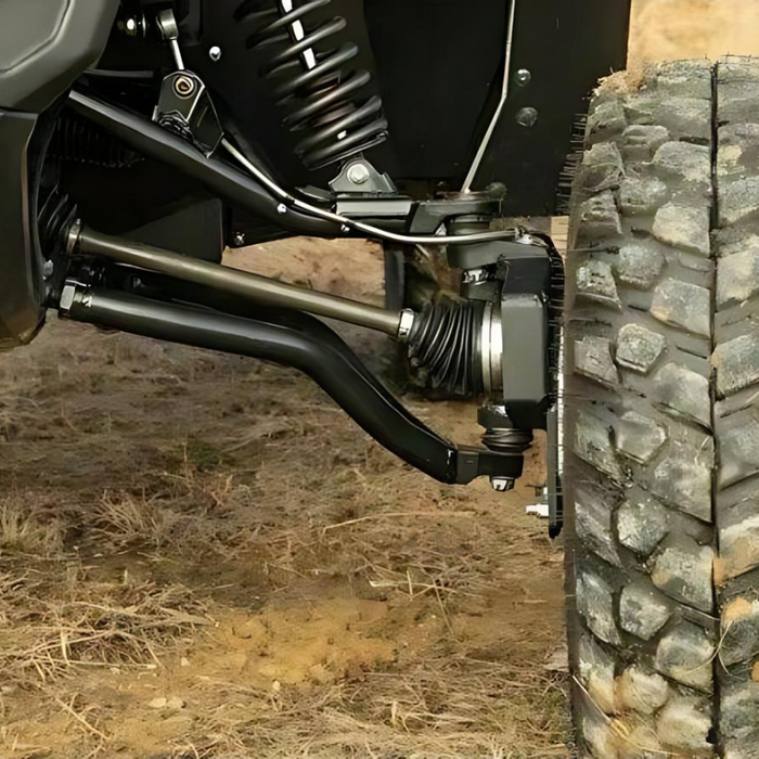 SuperATV Yamaha Wolverine RMAX High Clearance 1.5" Forward Offset A-Arms