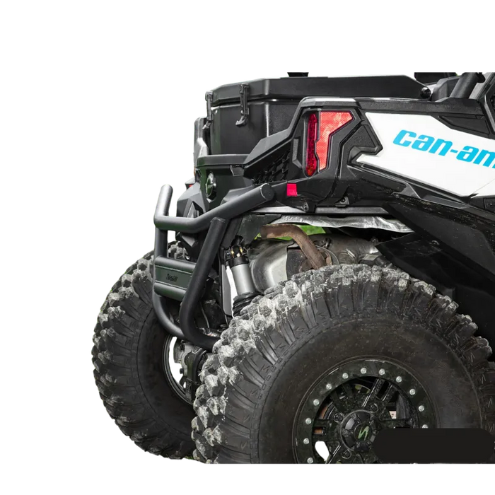 SuperATV Rear Bumper for Maverick Trail