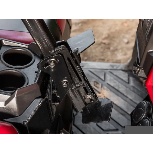 SuperATV Floor-Mounted Gun Holder for Ranger XP 900