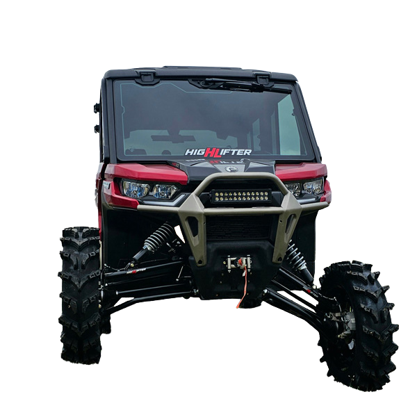 High Lifter Long Travel Kit for Can-Am Defender XMR