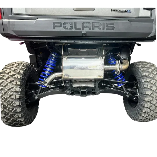 RPM SxS Polaris XPEDITION XP & ADV Sport Muffler / Slip On Exhaust