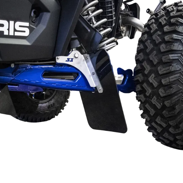 Polaris RZR XP Turbo S Trailing Arm Guards