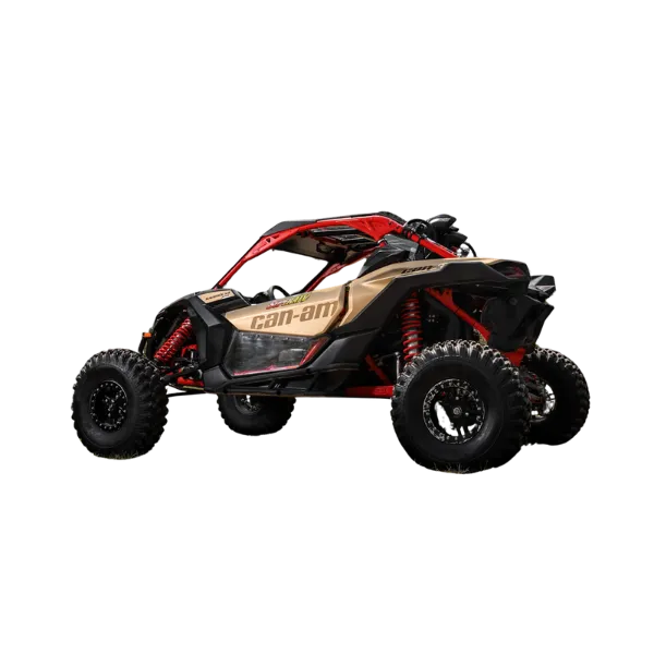 Can-Am Maverick X3 4" Portal Gear Lift