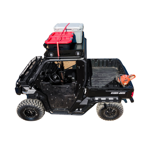 SuperATV Outfitter Roof Rack for Defender