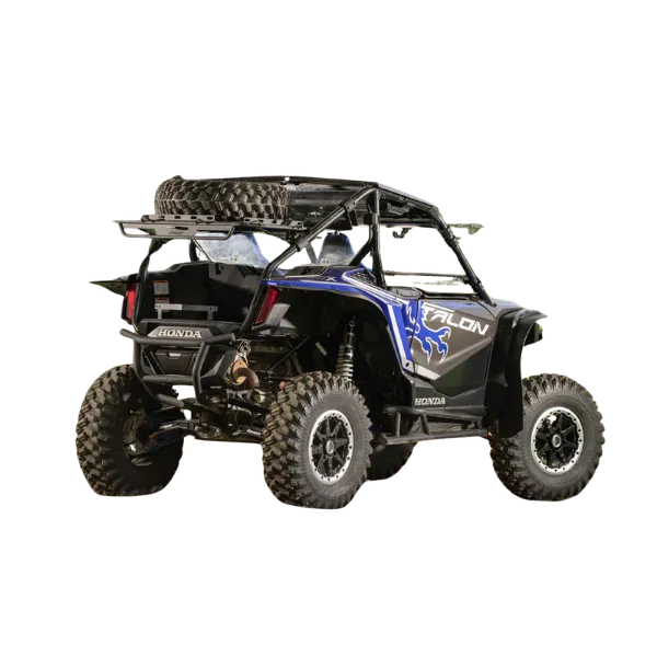 SuperATV Alpha Cargo Rack for Talon 1000