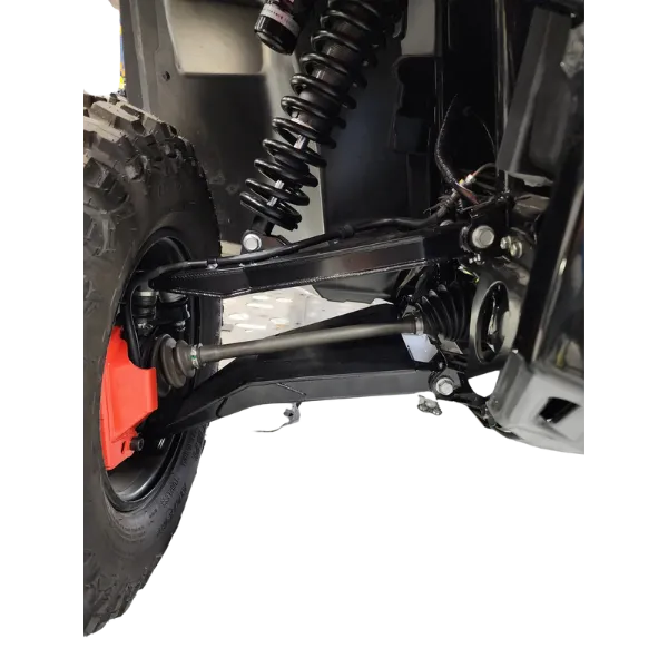 CT Race Worx High Clearance Suspension Kit for Honda Pioneer 1000