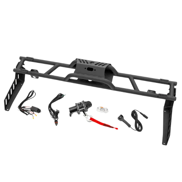 SuperATV Game Loader Rack for Polaris Ranger XD 1500