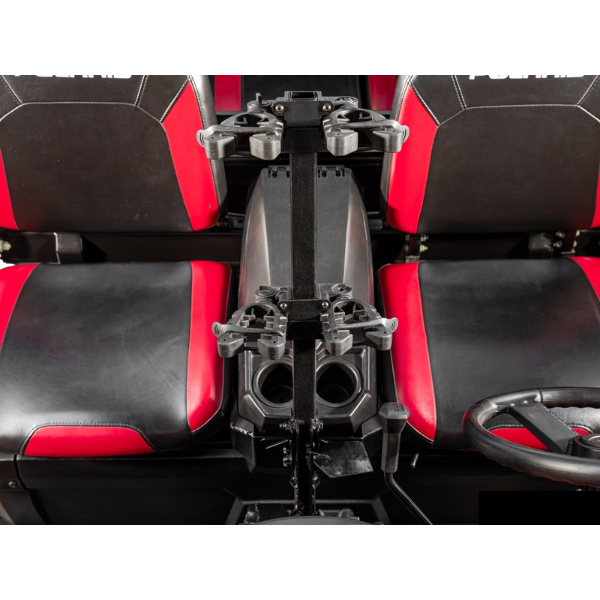 Polaris Ranger XP 570 Floor-Mounted Gun Holder