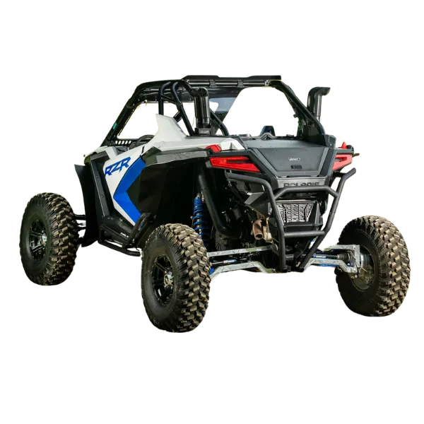 Polaris RZR Turbo R Trunk Bed Enclosure