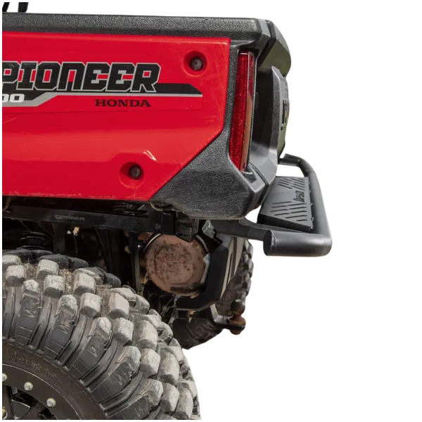 SuperATV Rear Bumper for Honda Pioneer 1000