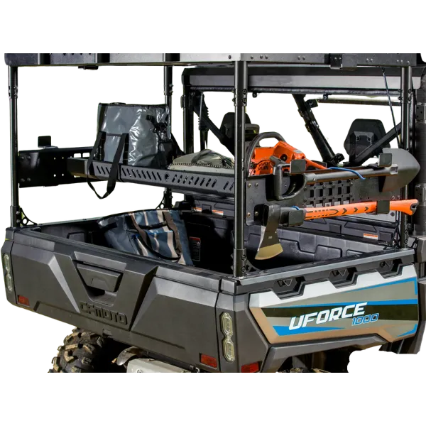 SuperATV Outfitter Bed Rack for CFMOTO UForce 1000