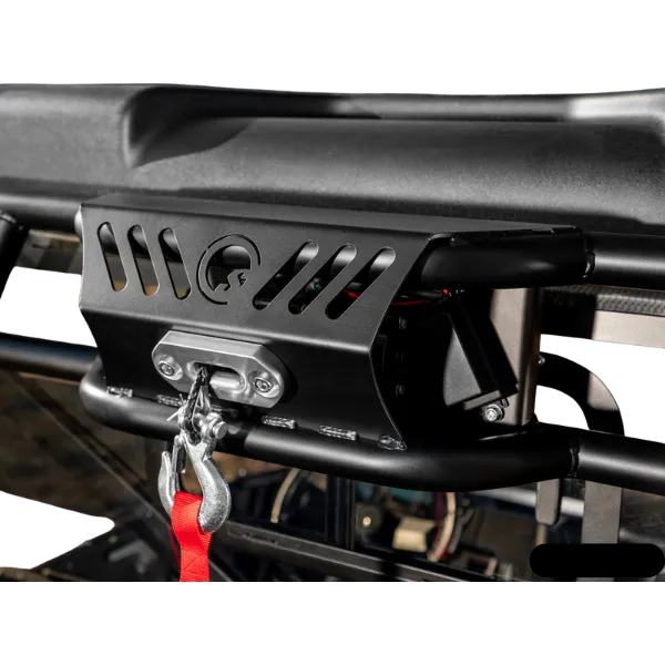 SuperATV Game Loader Rack for Polaris Ranger 1000