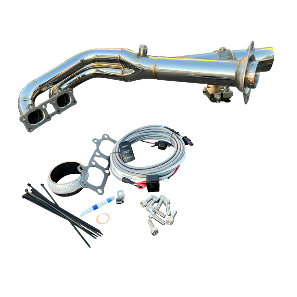 RPM SxS 2018-2023 RZR XP1000 / XP 1000 2.5" E-valve Captain's Choice Side Dump Exhaust