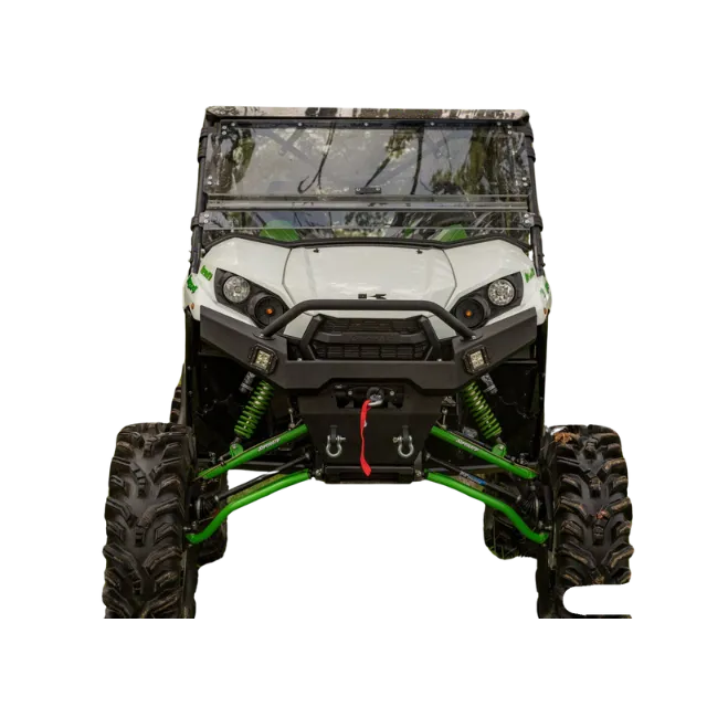 SuperATV Winch-Ready Front Bumper for Teryx S