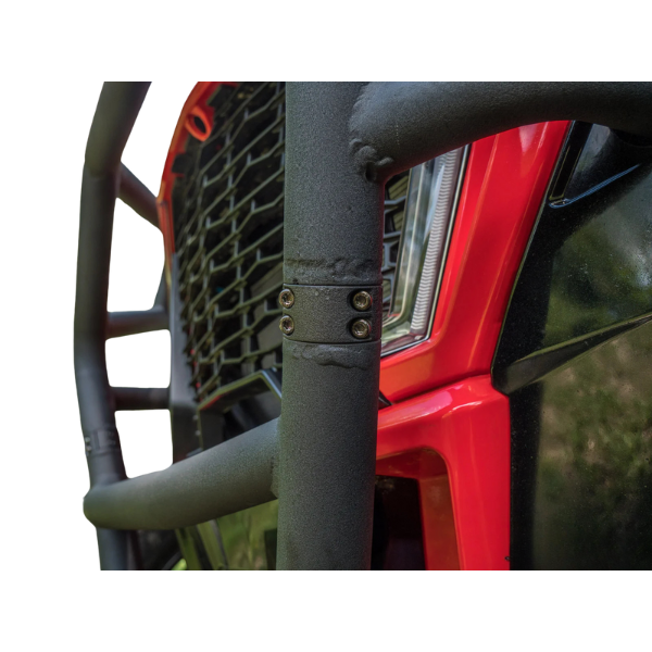 SuperATV Front Bumper for RZR XP Turbo S