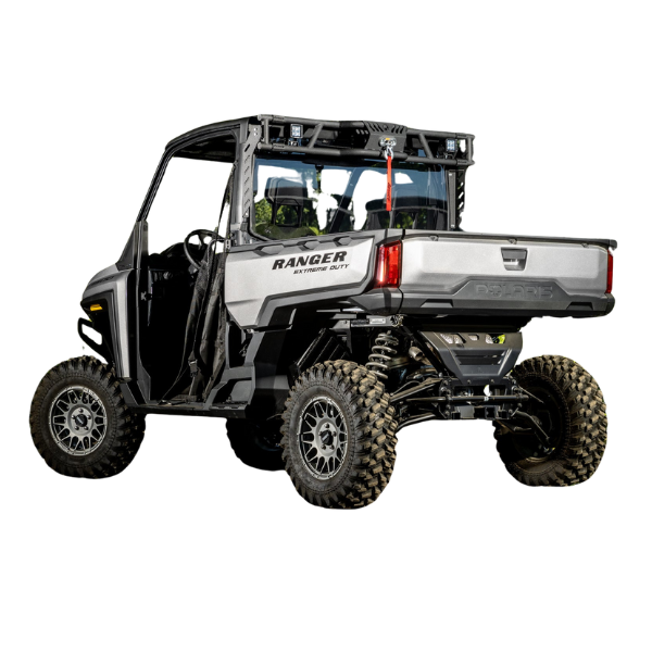 SuperATV Game Loader Rack for Polaris Ranger XD 1500