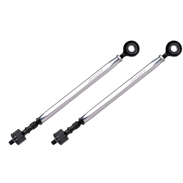 SuperATV Honda Talon 1000X Billet Aluminum Hex Tie Rod Kit