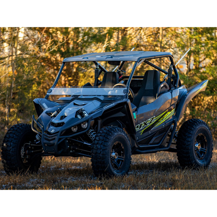 SuperATV Half Windshield for Yamaha YXZ