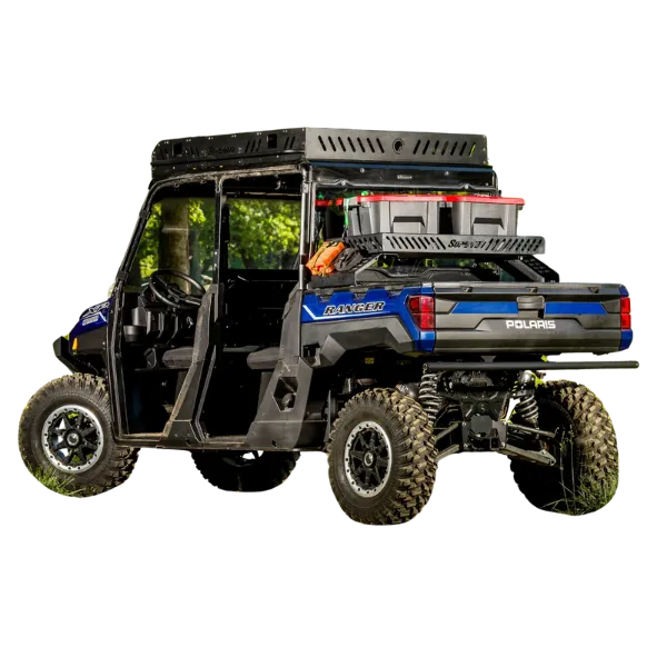 Polaris Ranger Bed Rack Delta