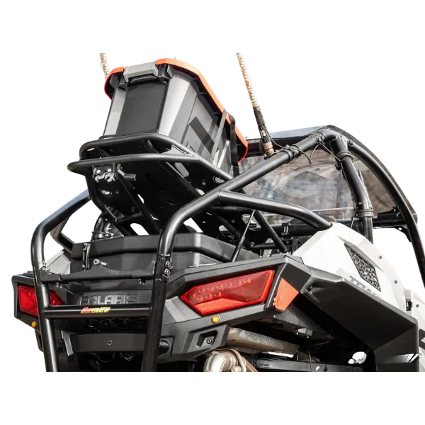 SuperATV Alpha Cargo Rack for RZR Trail S 1000