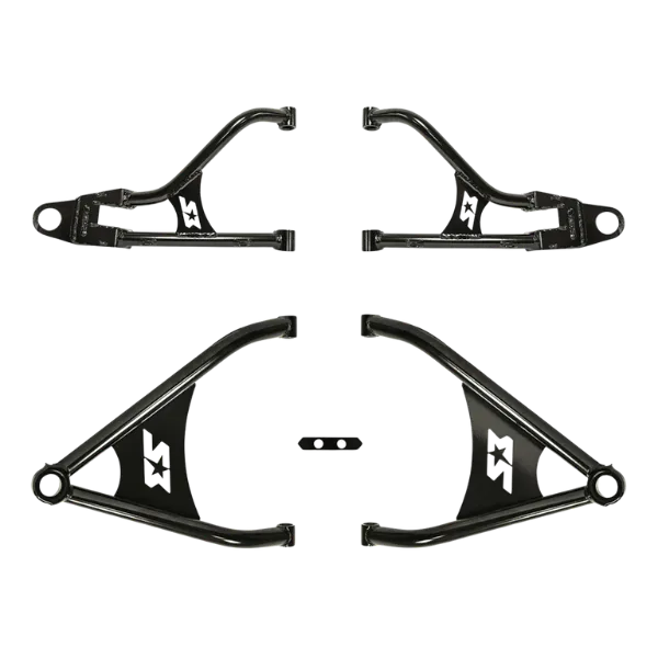 Can-Am Outlander (Gen 2) +2" Forward High Clearance A-Arm Kit