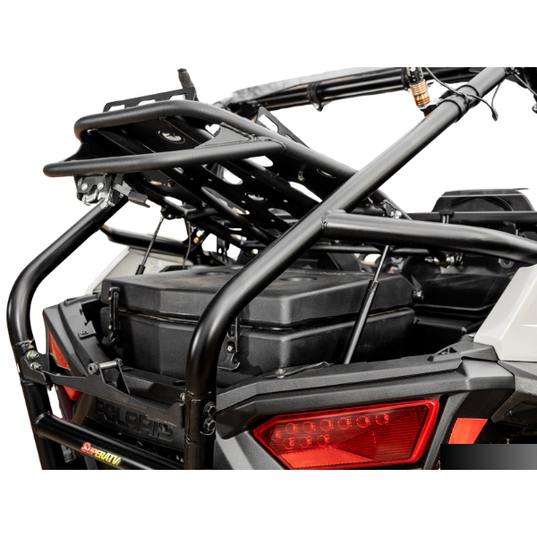 Polaris RZR Trail S 900 Cargo Rack Alpha