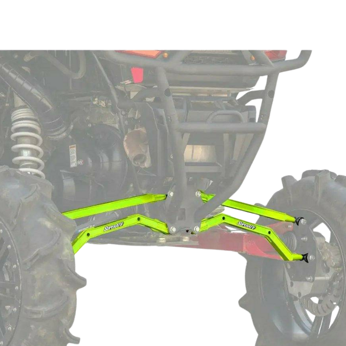 SuperATV Polaris RZR XP 1000 High Clearance Boxed Radius Arms