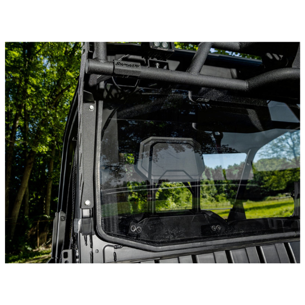 SuperATV Game Loader Rack for Polaris Ranger XD 1500