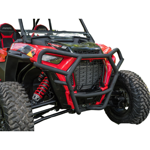 SuperATV Front Bumper for RZR XP Turbo S