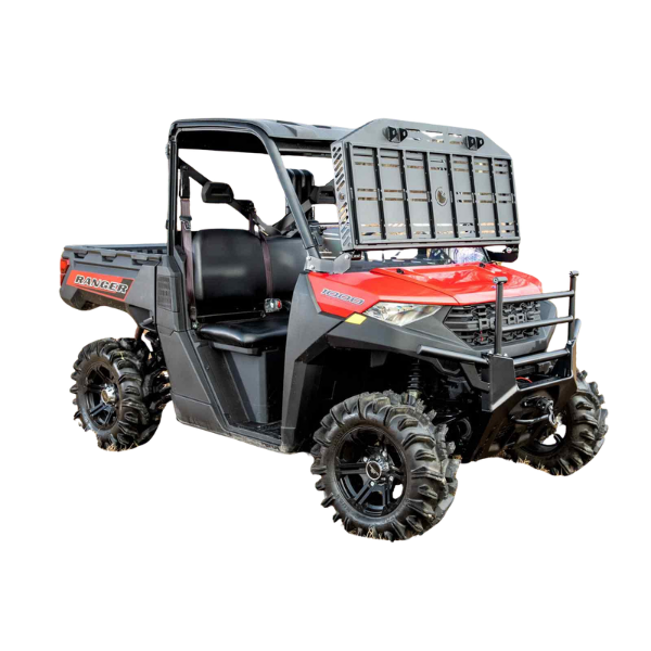 Polaris Ranger XP Kinetic Hood Rack Charlie