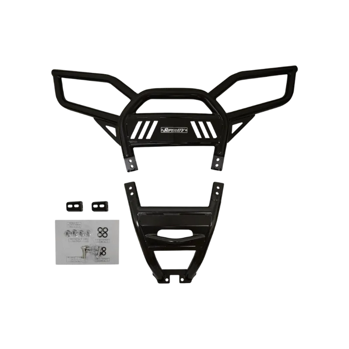 SuperATV Rear Bumper for Polaris RZR 900