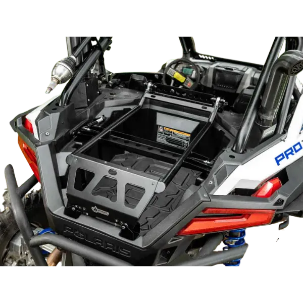 SuperATV Adventure Rack for Polaris RZR PRO XP/Turbo R/Pro R