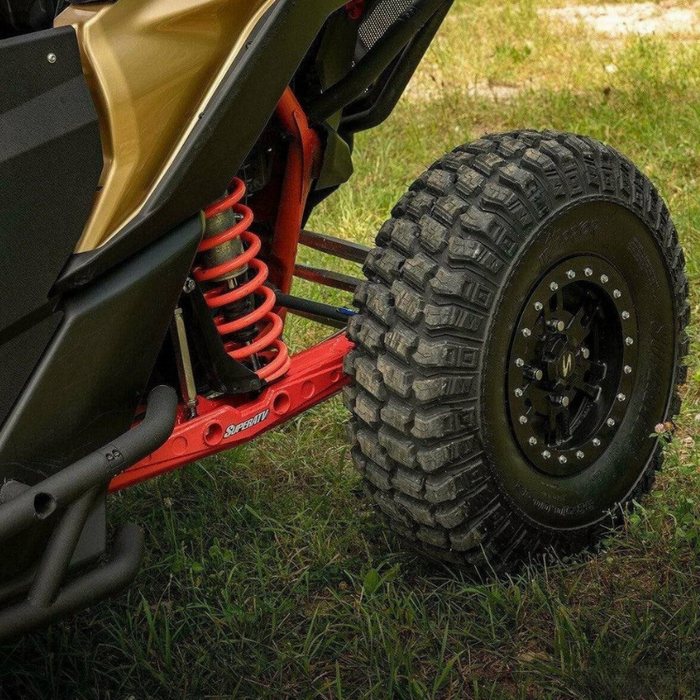 SuperATV Can-Am X3 72" Rear Trailing Arms