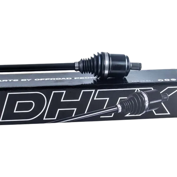 High Lifter Outlaw DHT XL Front Axle for RZR High Lifter Edition/Turbo - Only for 8-Inch Big Lift