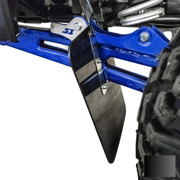 Polaris RZR XP Turbo S Trailing Arm Guards