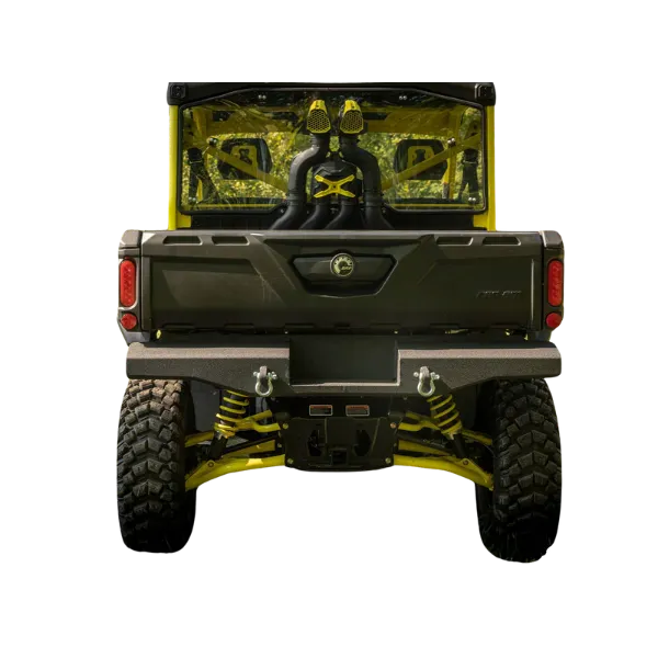 SuperATV Sheet Metal Rear Bumper for Defender