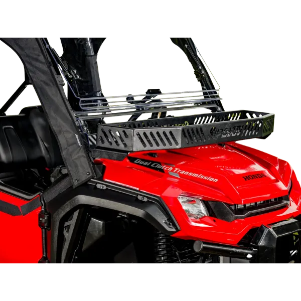 Honda Pioneer 1000 Hood Rack Bravo