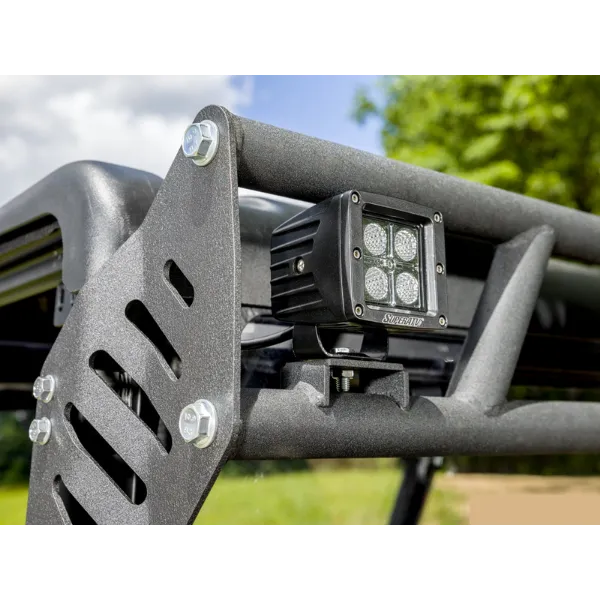 SuperATV Game Loader Rack for Polaris Ranger SP 570