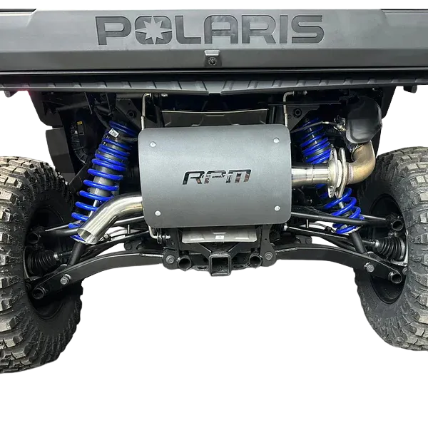 RPM SxS Polaris XPEDITION XP & ADV Sport Muffler / Slip On Exhaust