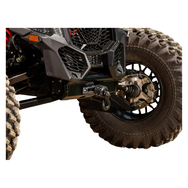 SuperATV Ready-Fit Winch for Can-Am Maverick X3