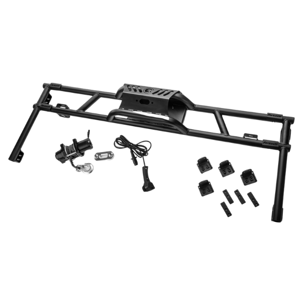 SuperATV Game Loader Rack for Polaris Ranger XP 1000