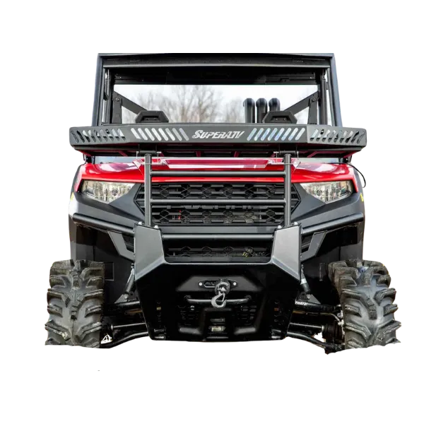 SuperATV Hood Rack for Polaris Ranger XP 1000 - Charlie