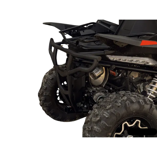 SuperATV Rear Bumper for CFMOTO ZForce 950